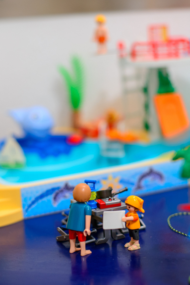 Playmobil Detail